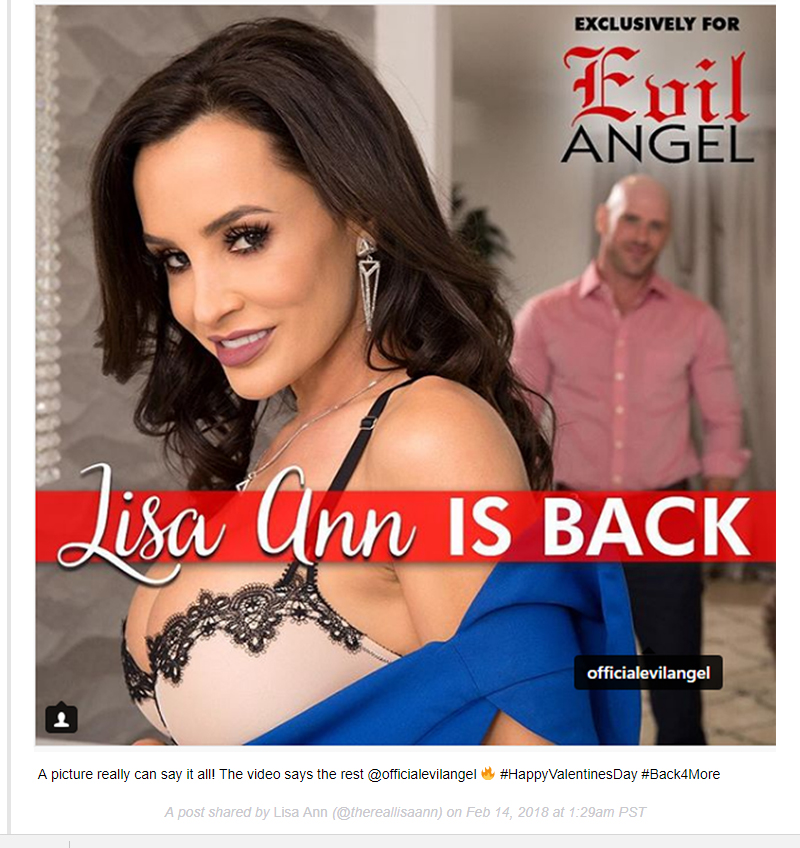 dalia mohsen hassan add Newest Lisa Ann Videos photo