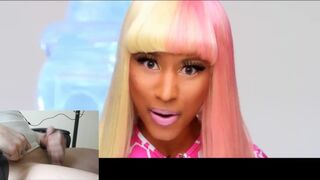 aaron musicant add Nicki Minaj Jerk Off photo