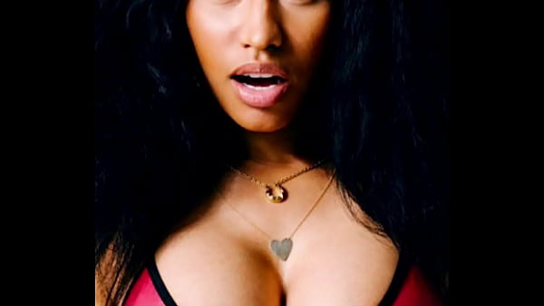 aaron choe add Nicki Minaj Jerk Off photo