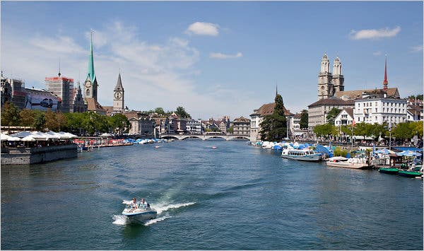 christophe moreau add Nicol Zurich photo