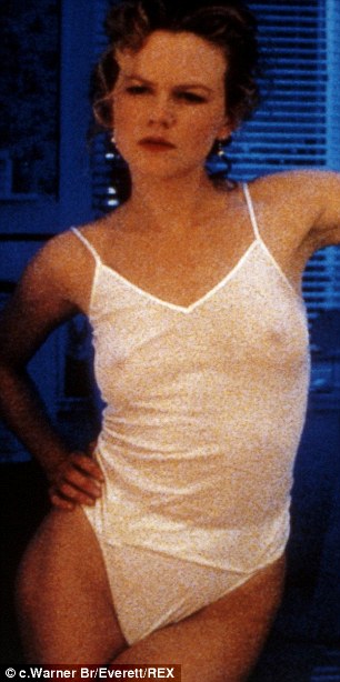 ayman felemban add Nicole Kidman Tits photo
