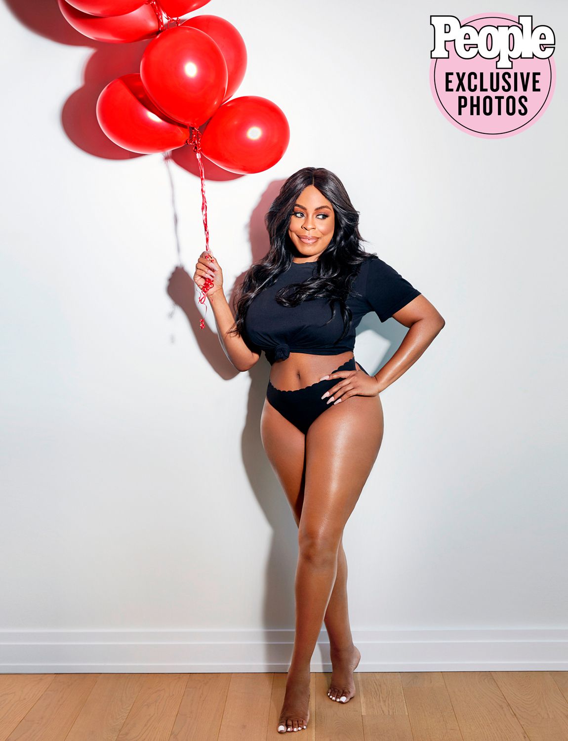 aaron mott add Niecy Nash Nude photo