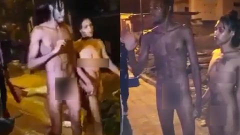 deandre peoples add Nigerian Naked Men photo