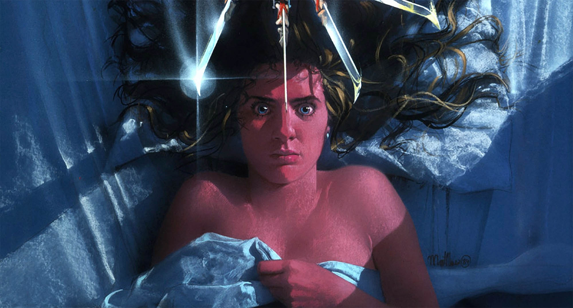 amy cansler add Nightmare On Elm Street Nude photo