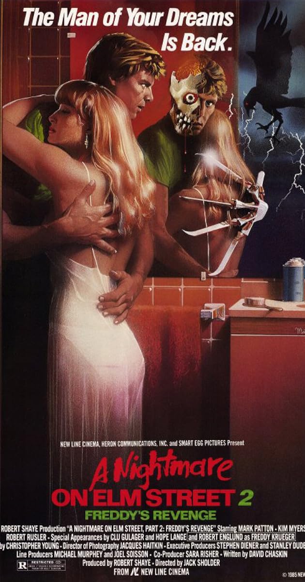 Nightmare On Elm Street Nude 8788
