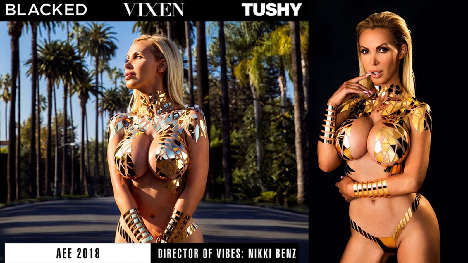 abel miller add Nikki Benz Blacked photo