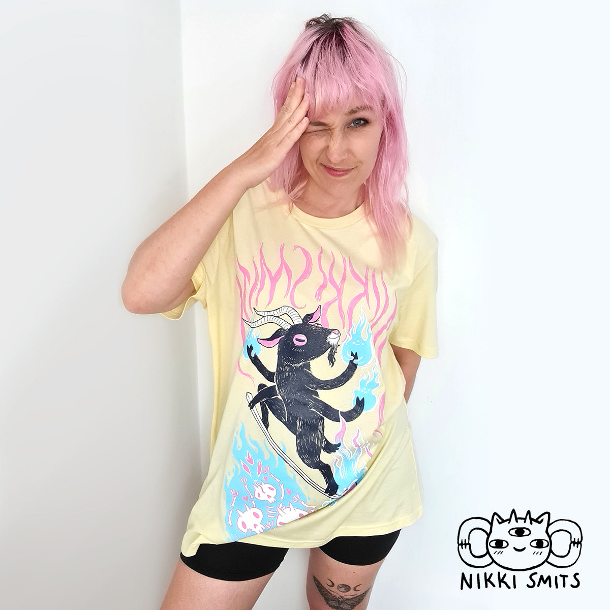 cynthia bowles add Nikki Flame photo