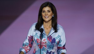 amie bauer add Nikki Haley Nude photo