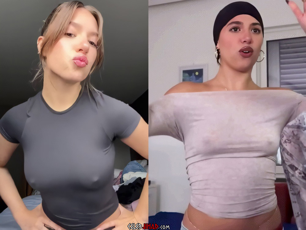 damilola janet add Nipple Compilation photo