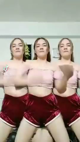 annu philip add No Bra Dance photo