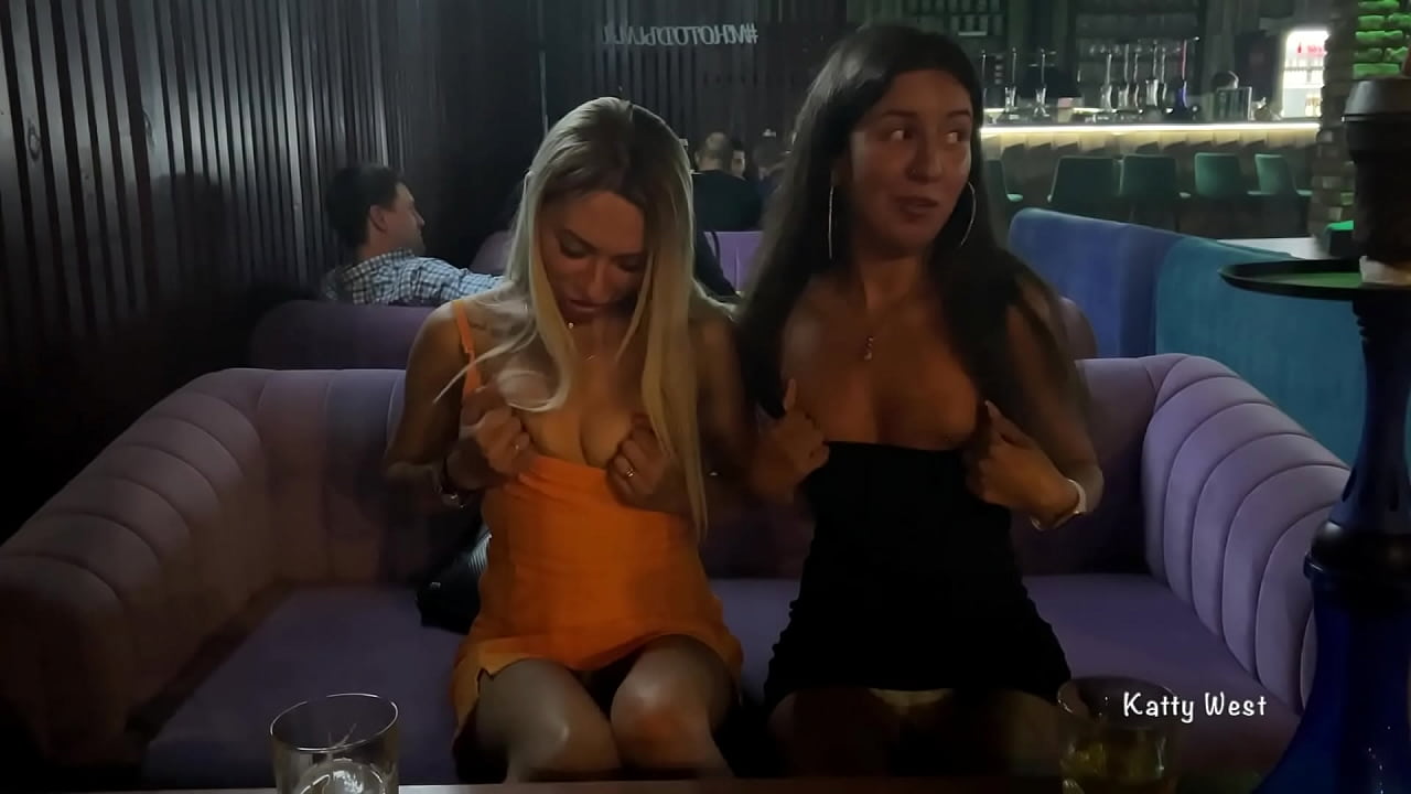 christopher prinsloo add No Panties In Restaurant photo