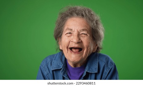 al francis morante add No Teeth Old Lady photo