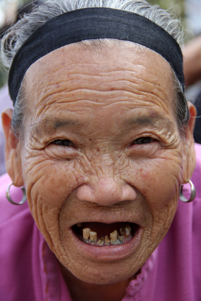 cindy mccarley add No Teeth Old Lady photo