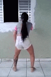 Novinha Dancando 2872