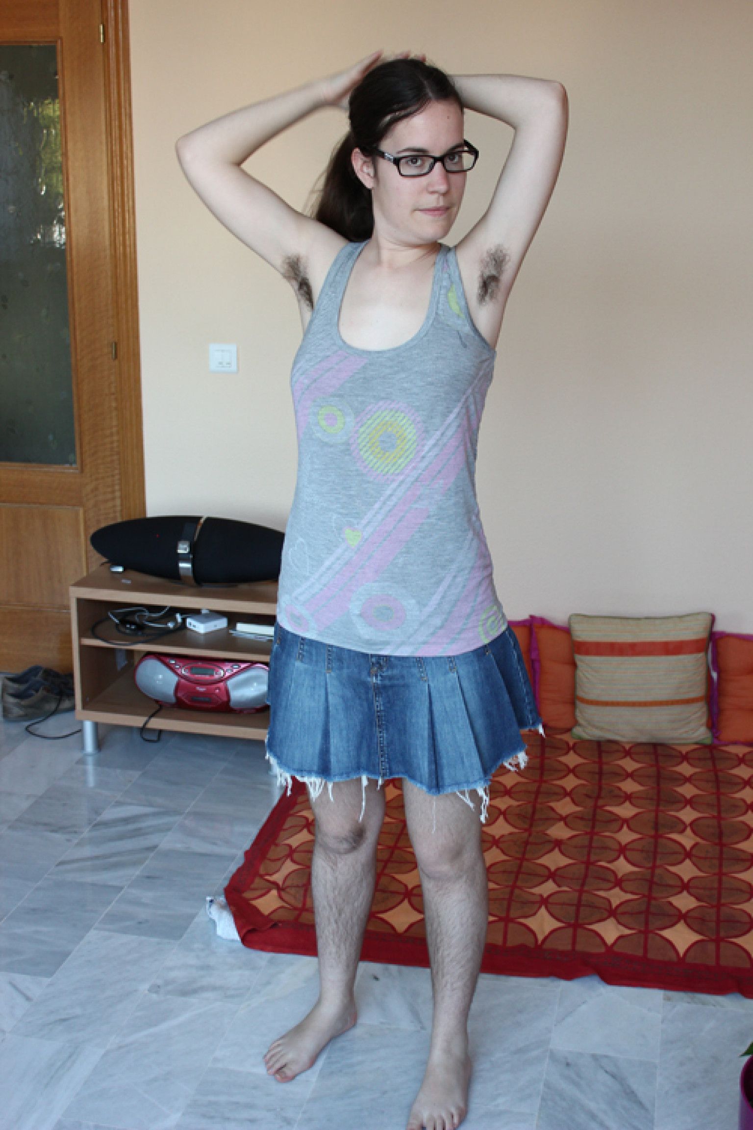 divine ponce add Nude And Hairy photo