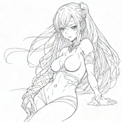 christy joyce add Nude Anime Chicks photo