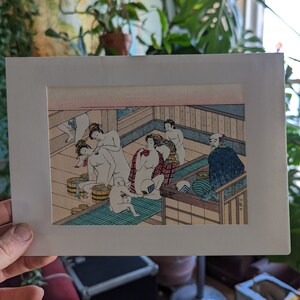 butch harwood add Nude Bath House photo