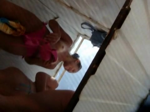 carol ann pigg add Nude Beach Changing Room photo