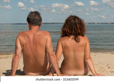 ahmad zuhairi add Nude Beach Couples photo