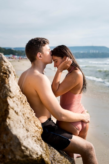 charly munzo add Nude Beach Couples photo