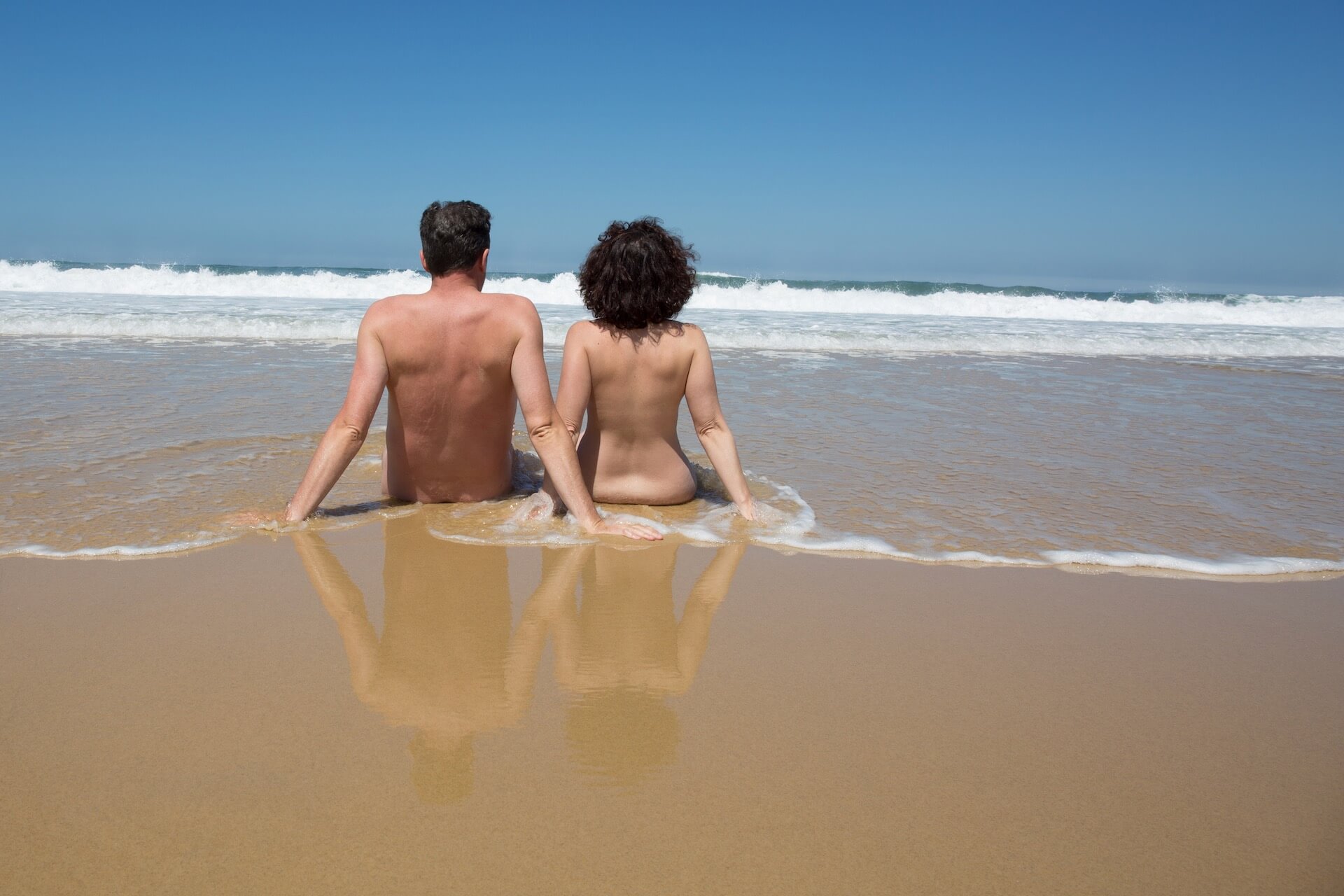 derek p add Nude Beach Dream photo