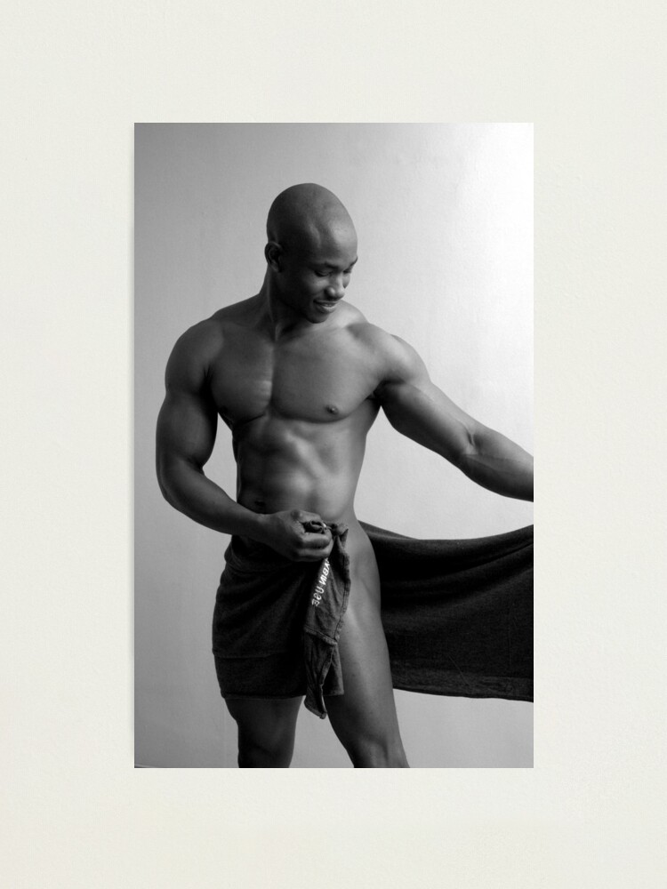 charles rick add Nude Black Men photo