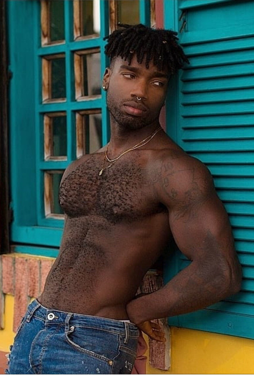 beth provost add Nude Black Men photo