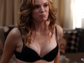 darryl scoville add Nude Danielle Panabaker photo