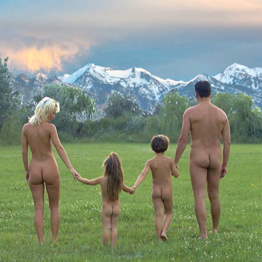 cecilia maneclang add Nude Families Together photo