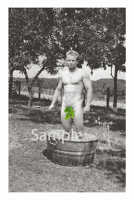 devin cole add Nude Farm photo