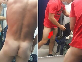 bernard loubatie add Nude Guys In Locker Room photo