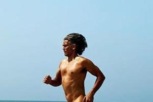 angel caz add Nude In Goa photo