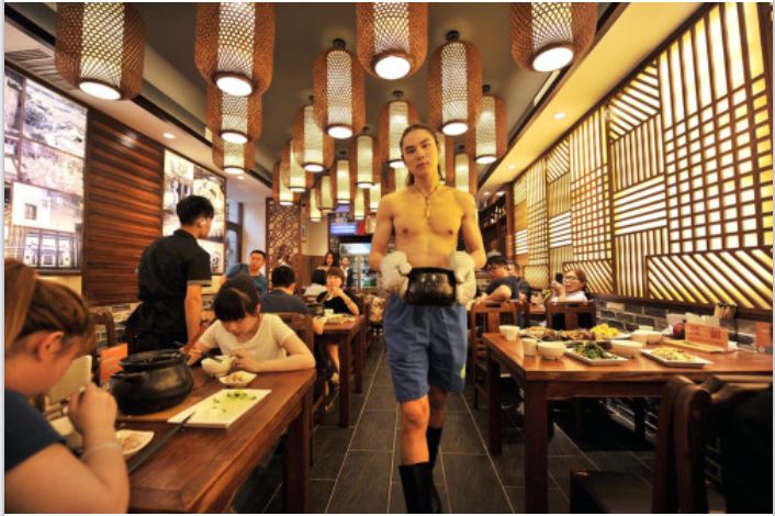 divyanshu gupta add Nude In Restaurant photo