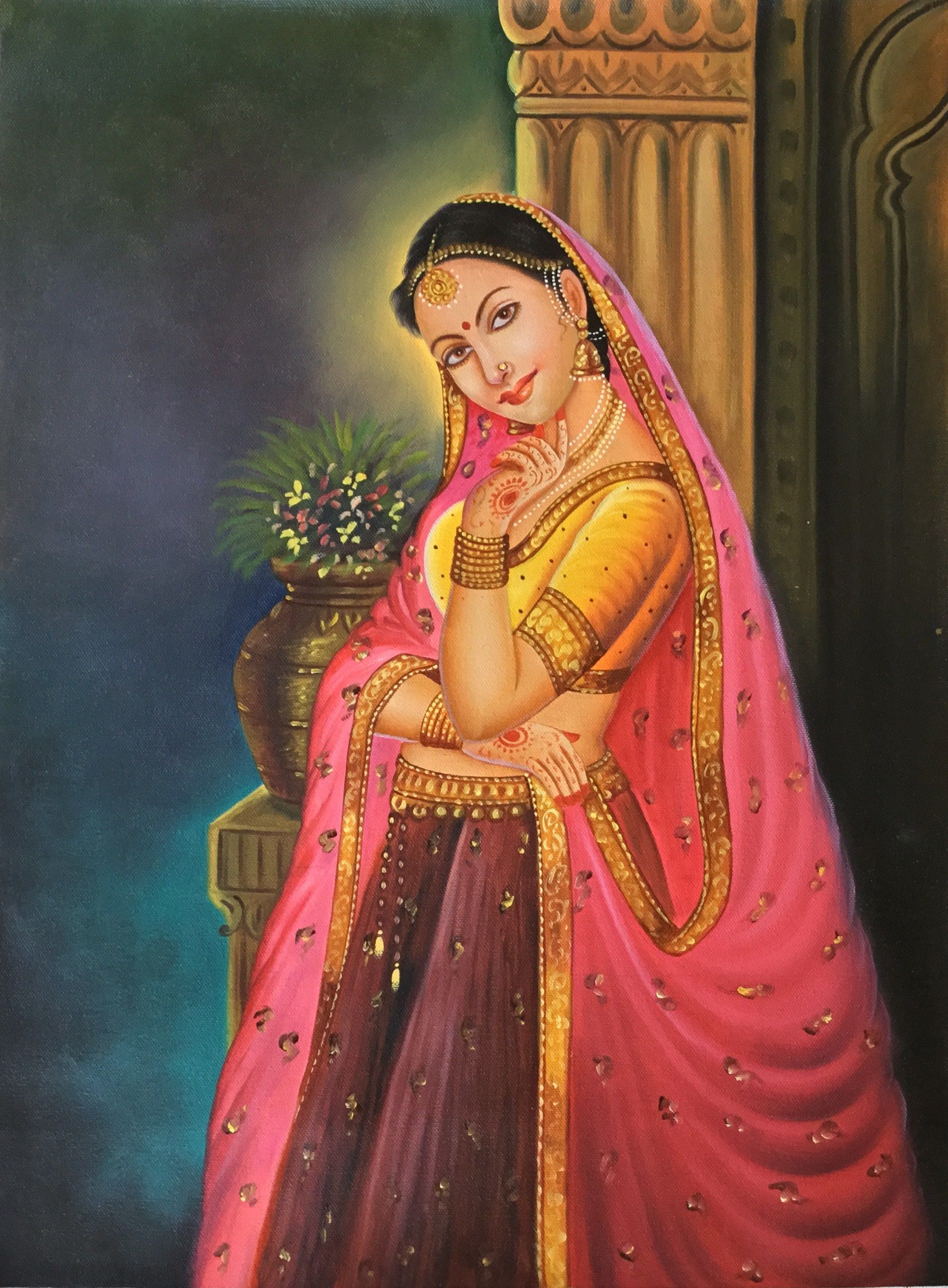 carolyn sears add Nude Indian Princess photo