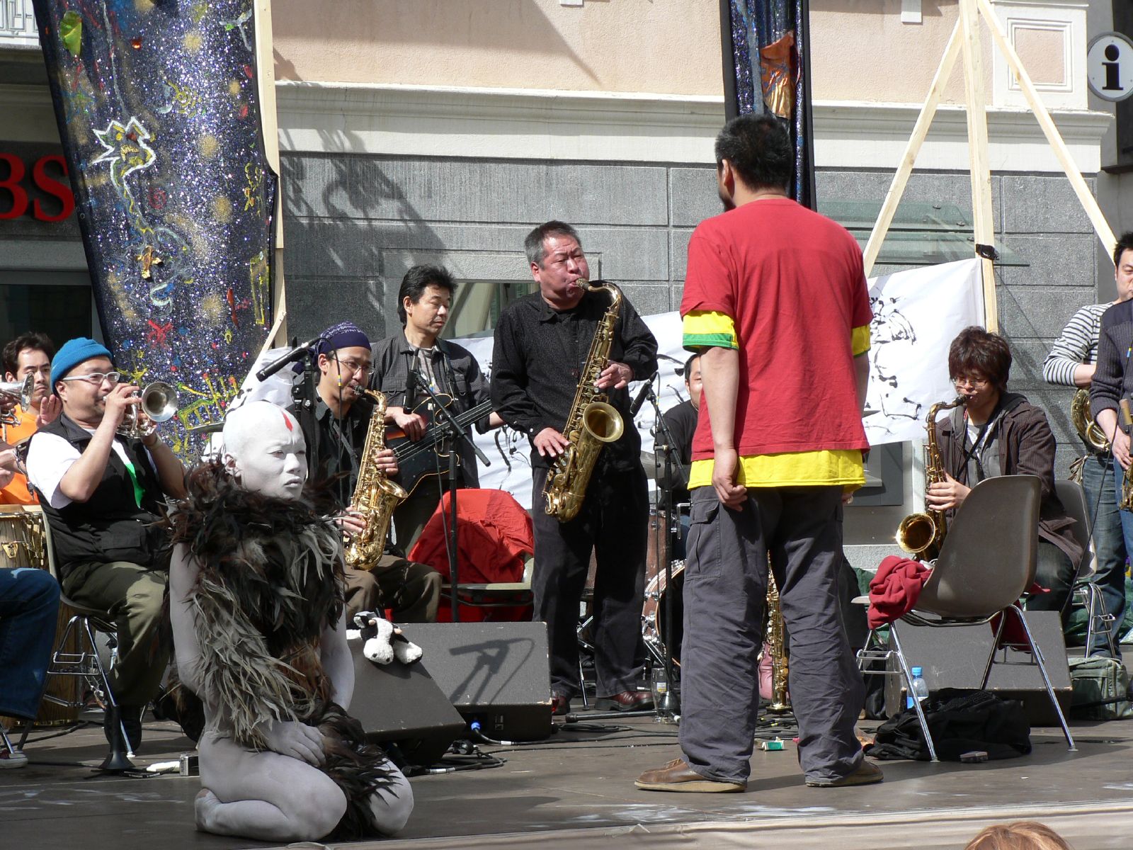 anthony keats add Nude Japanese Orchestra photo