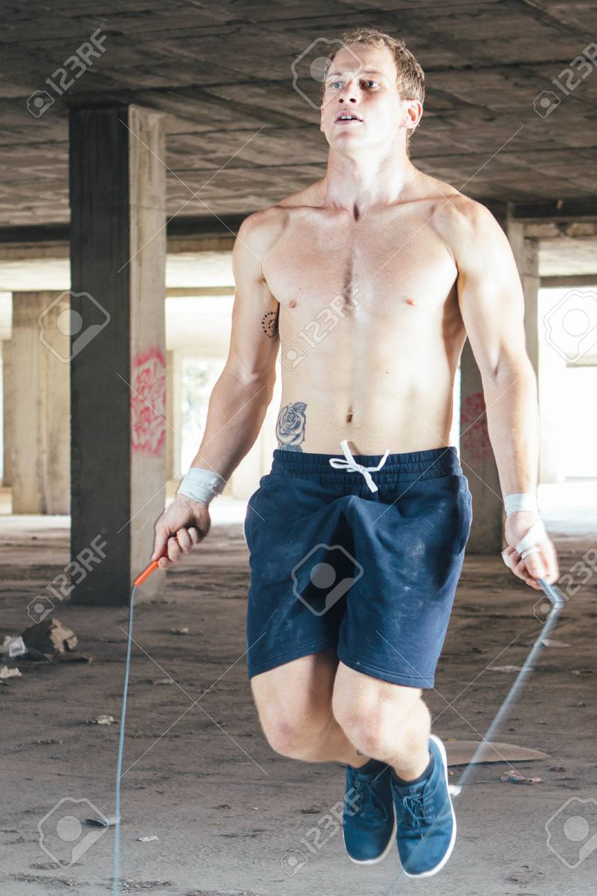 ayo olatunji add Nude Jump Roping photo