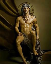 beth donley add Nude Male American Indians photo