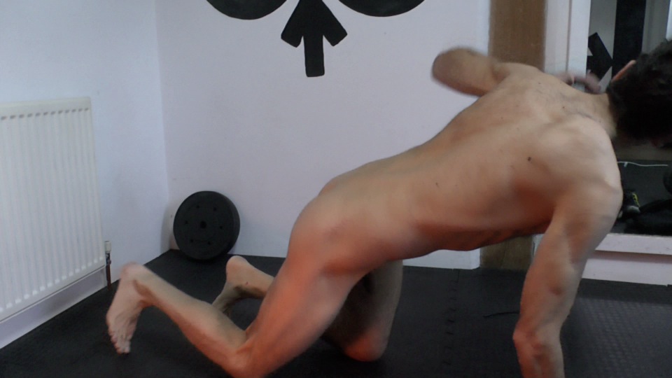 andrew norgate add Nude Male Workout photo