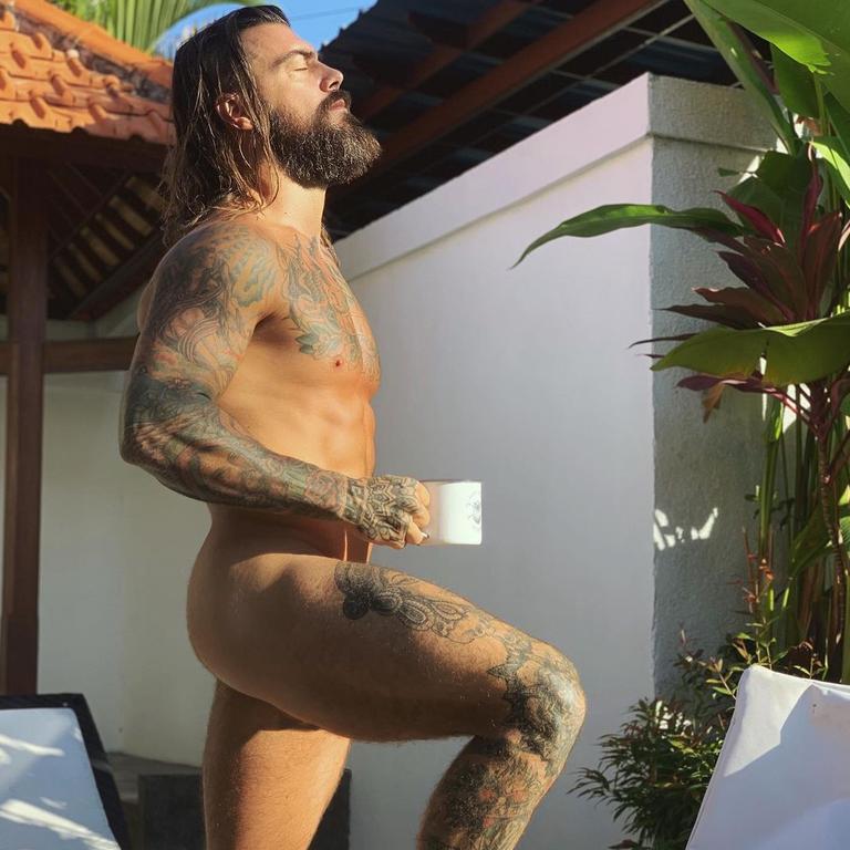 cathal brosnan add Nude Men Sunbathing photo