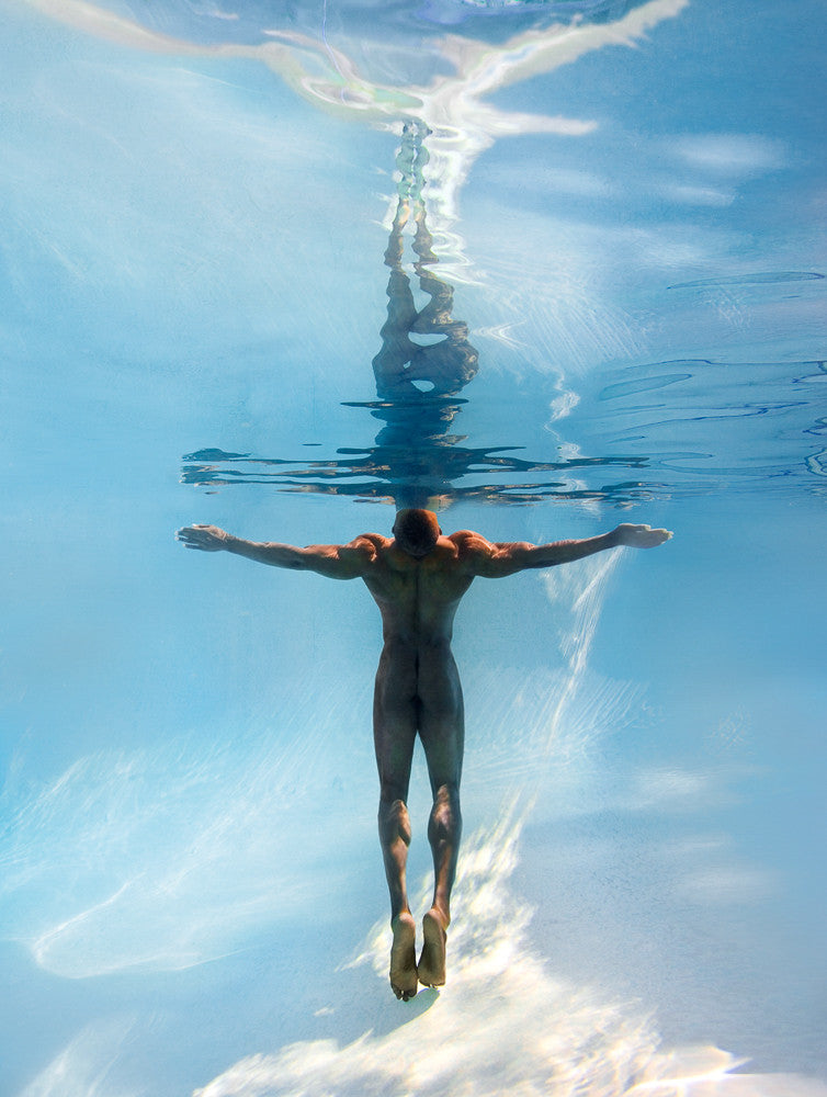 dimple pareek add Nude Men Underwater photo