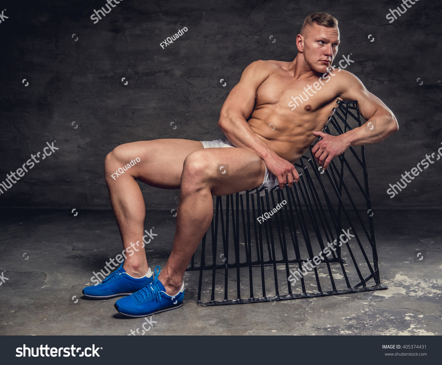 bill czarnecki add Nude Muscular Man photo