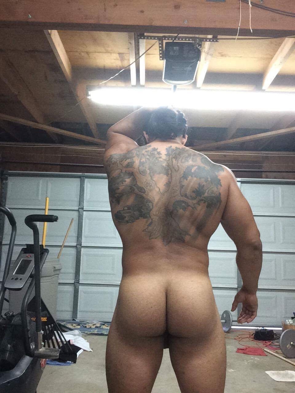 chad galicia add Nude Muscular Man photo