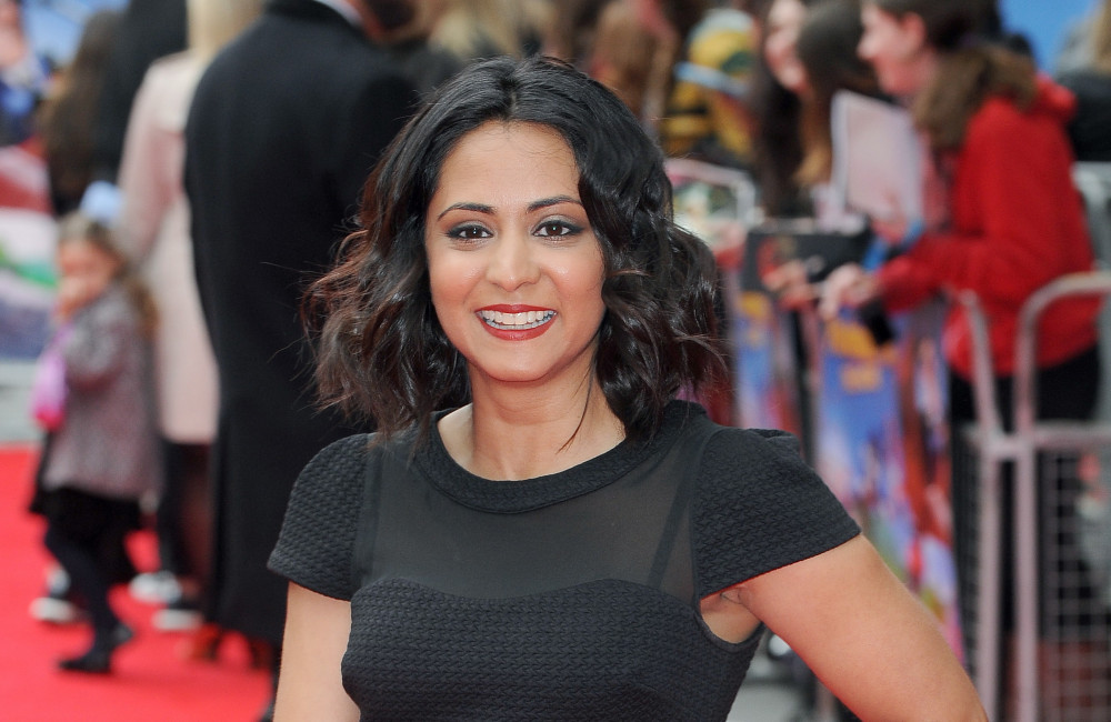 camilla cotton add Nude Parminder Nagra photo