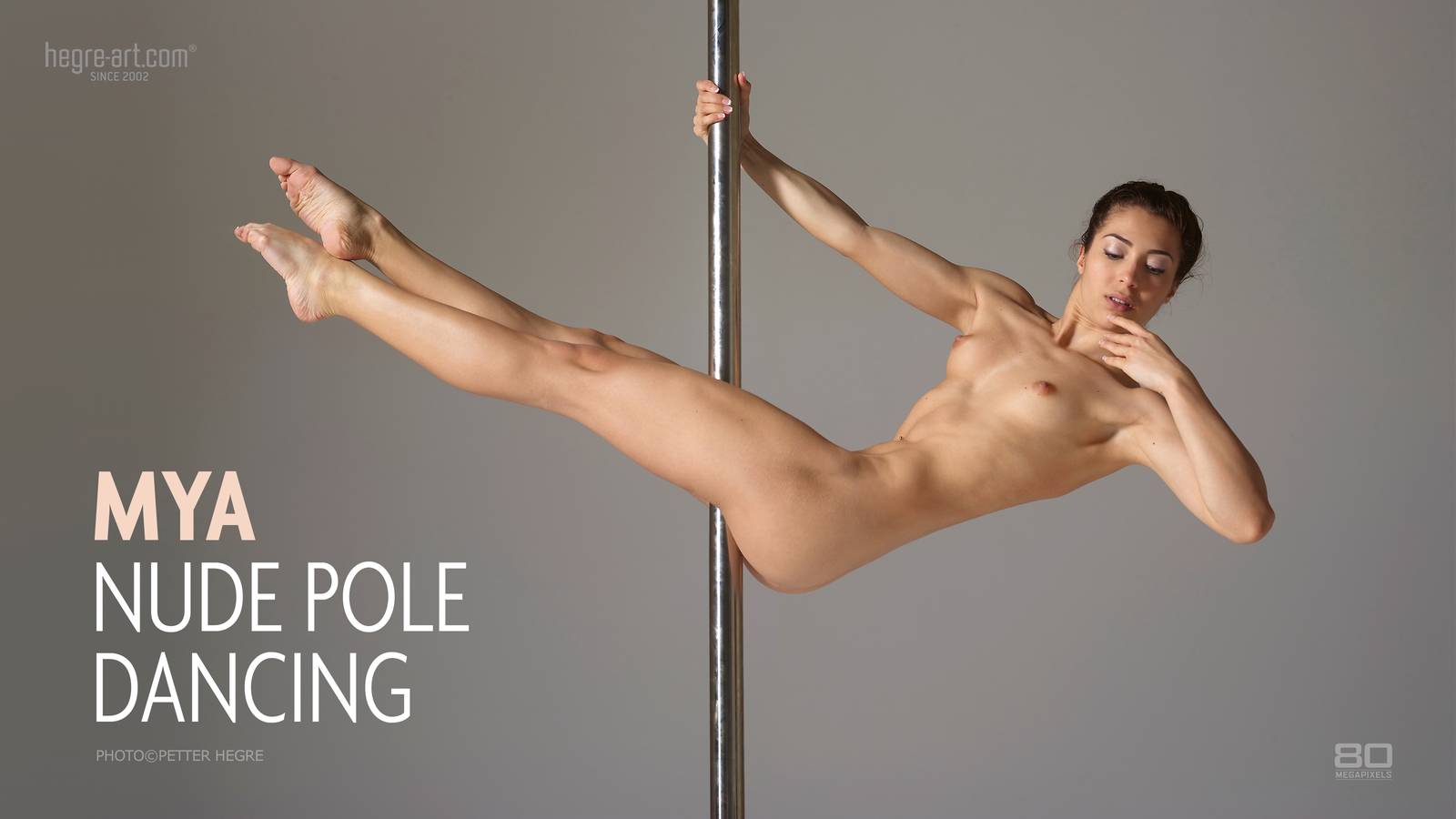 Nude Pole Dance 3634