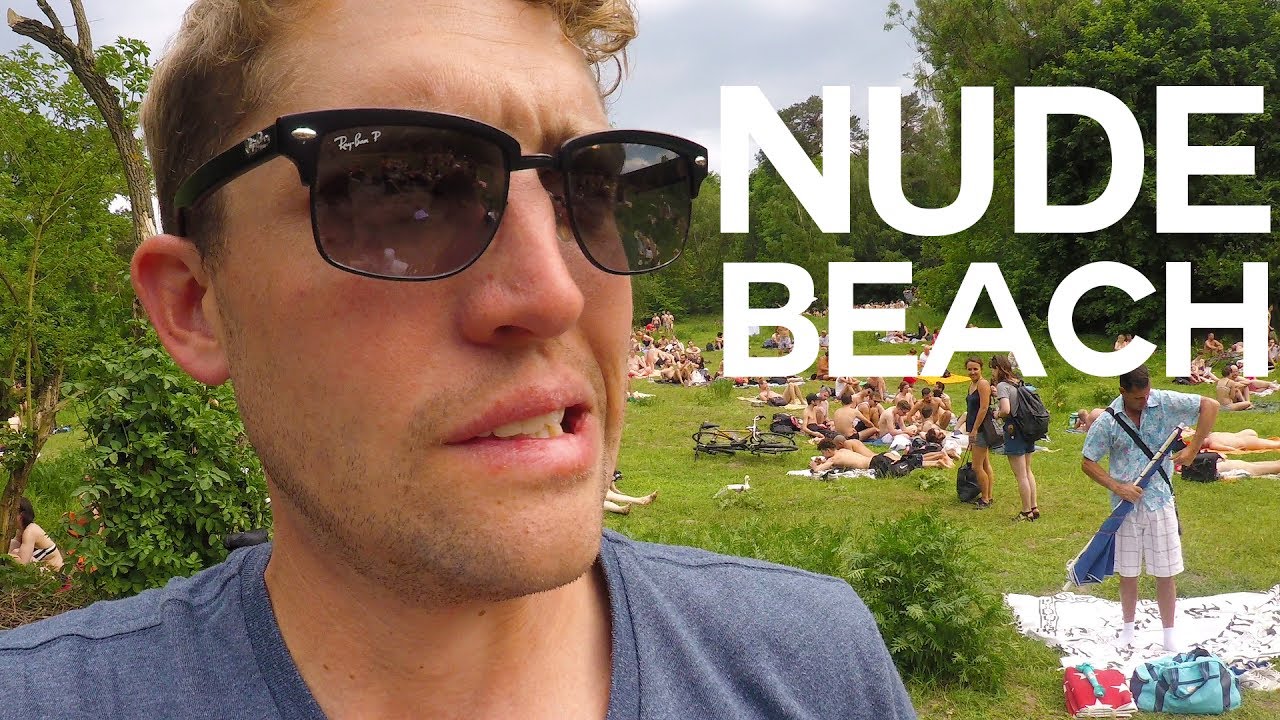 bob earp add Nude Spy Beach photo