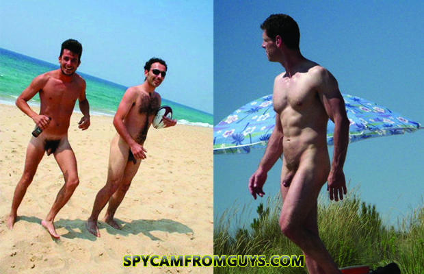 Nude Spy Beach 5817