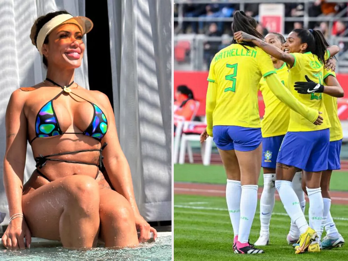 anjana bhattacharya add Nude Women Brazil photo
