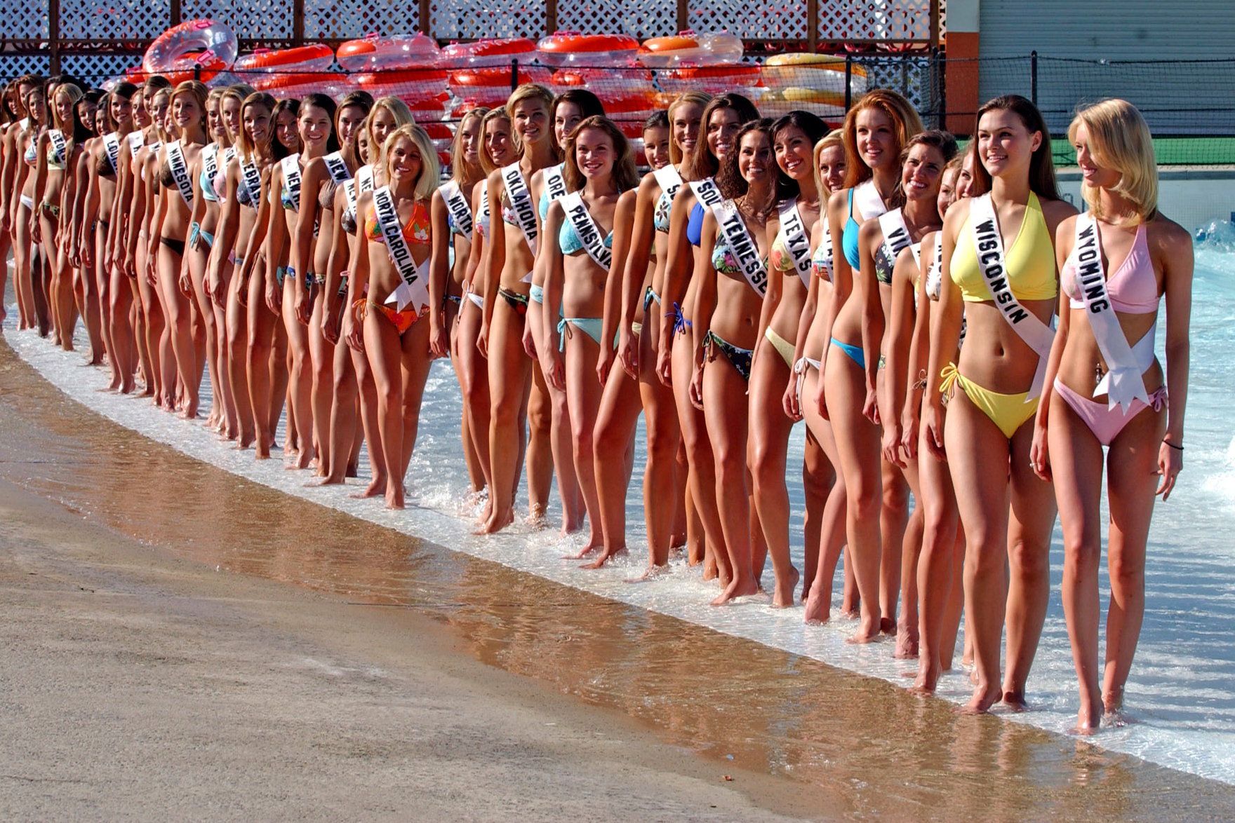 clay riebe add Nudist Contest photo