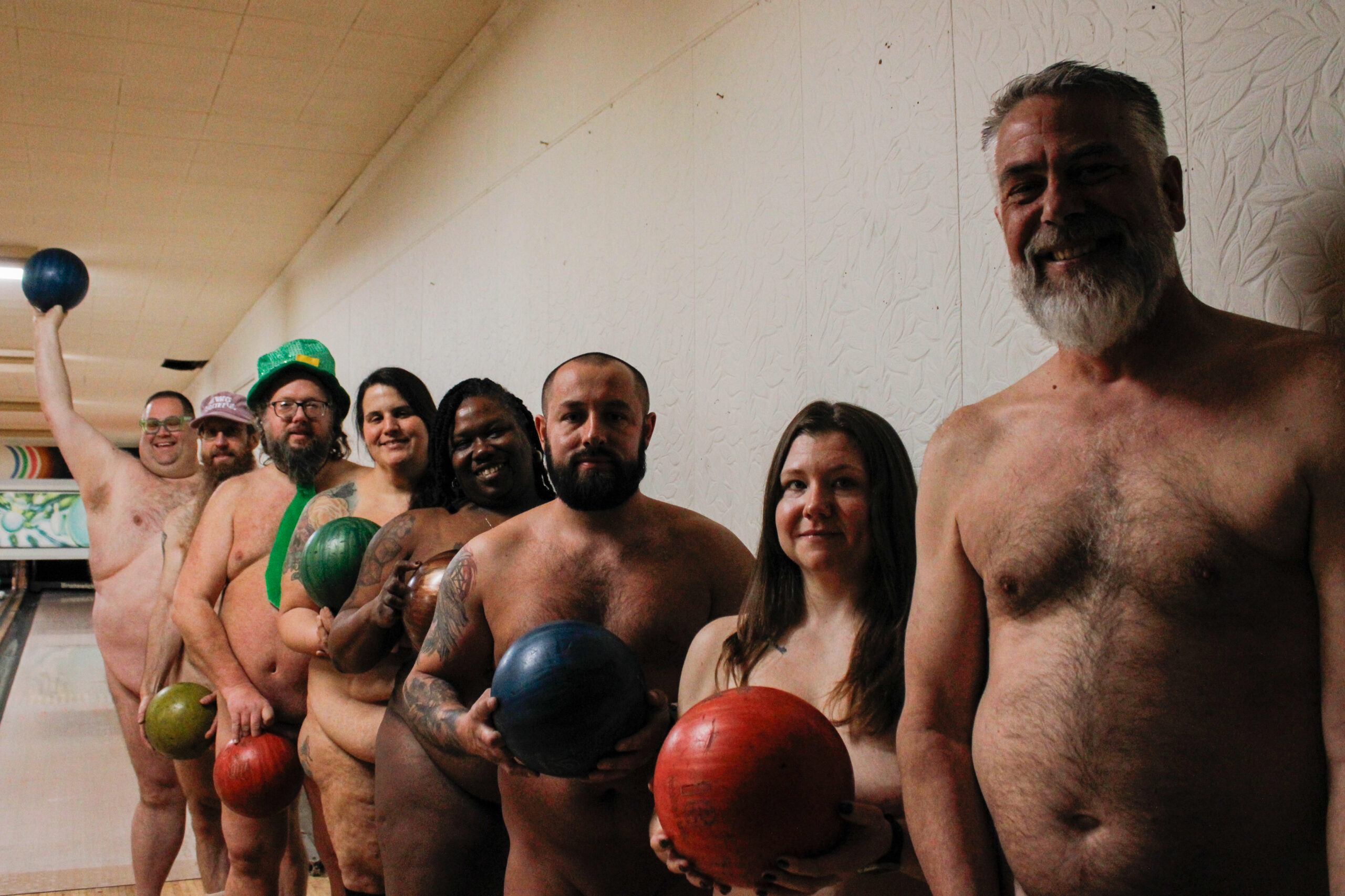 atoll goswami add Nudists Having Fun photo