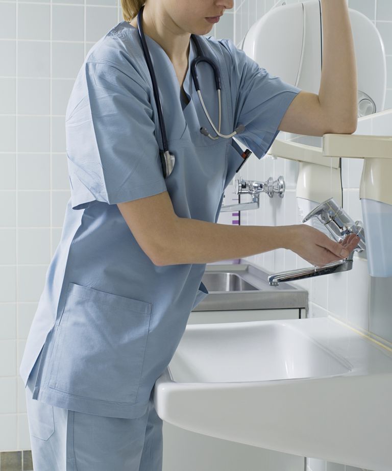alfonso saenz add Nurse Hand Job photo